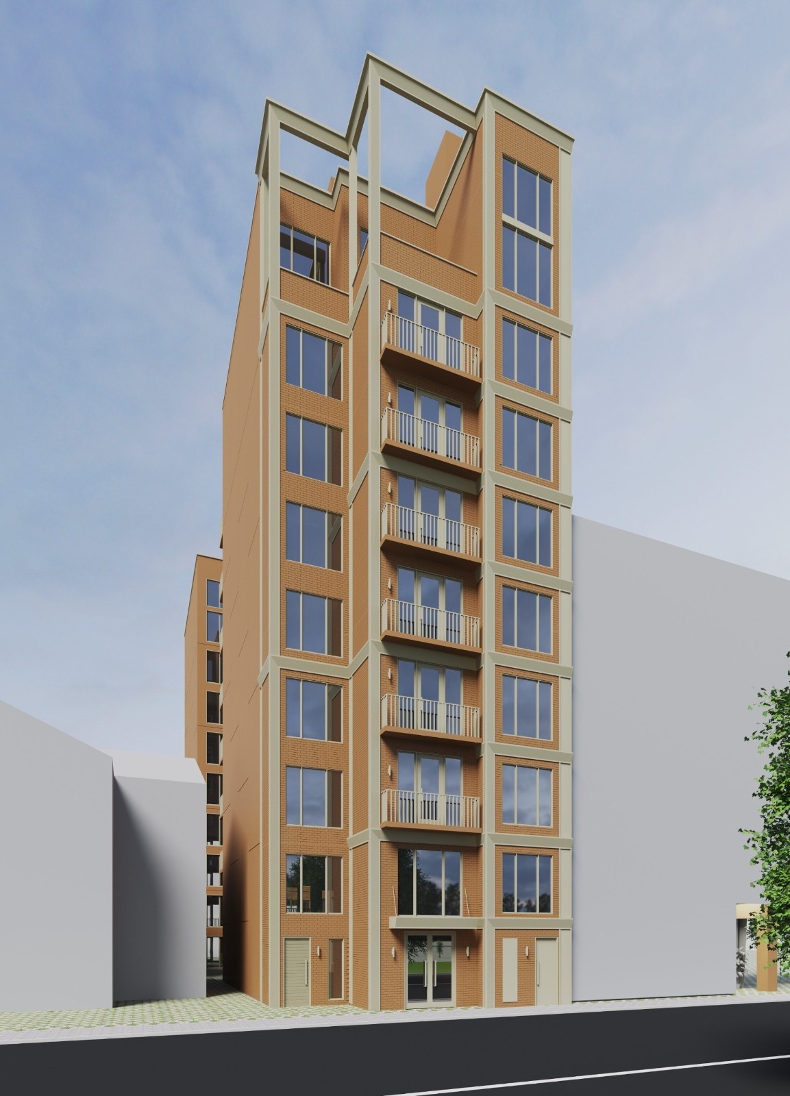 16 Lenox